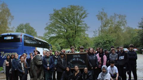 Honours Programme 2023 Kicks off with Launch Event and Go Ape Trip