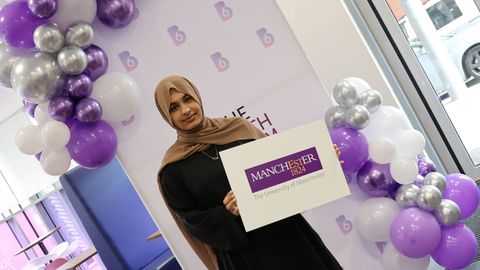 Bolton's Future Female Medics Prescribe Success