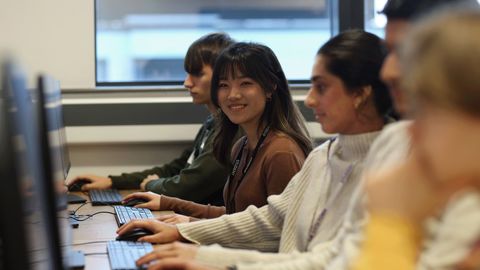 Sixth Form Bolton Students Partner with National Digital & Web Agency, Lazarus Web