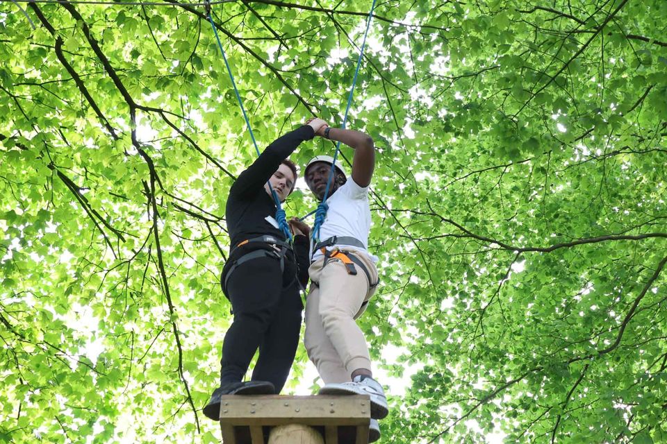 Image from Anderton Centre trip