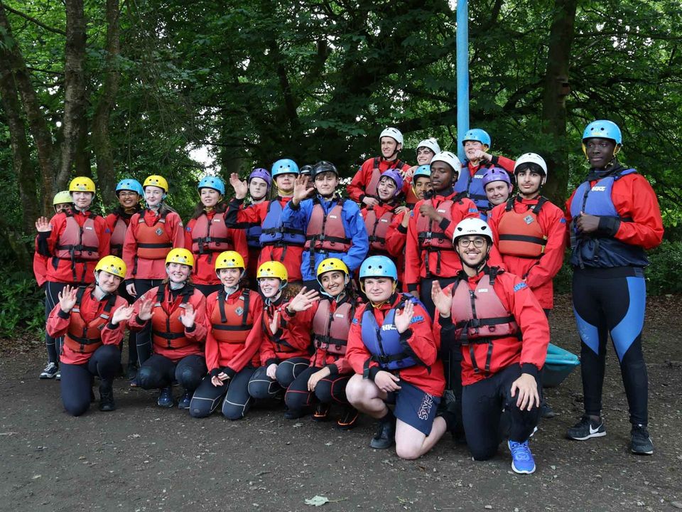 Image from Anderton Centre trip