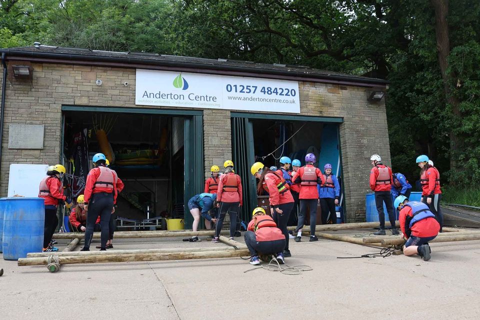 Image from Anderton Centre trip