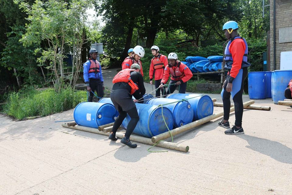 Image from Anderton Centre trip