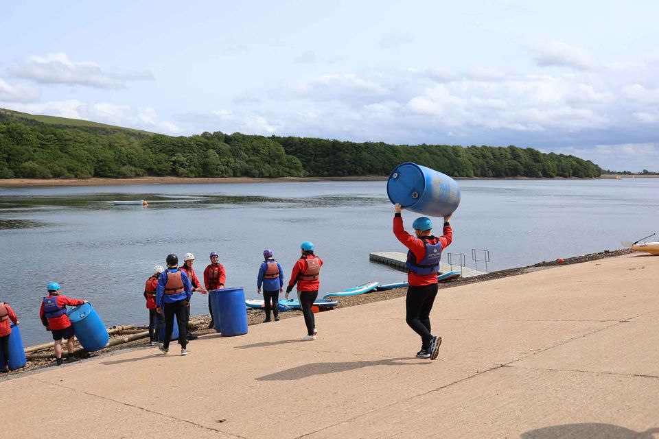Image from Anderton Centre trip