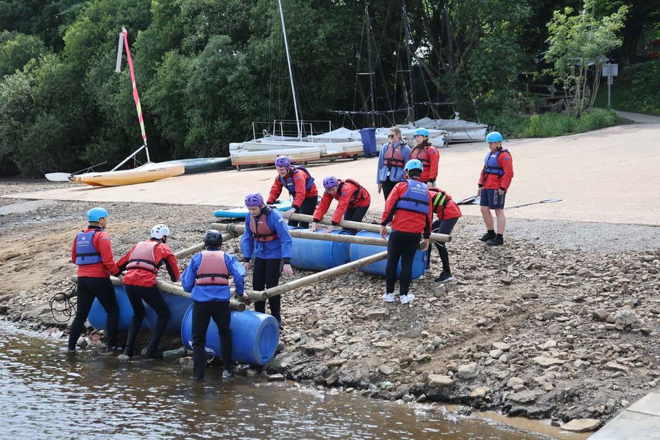 Image from Anderton Centre trip