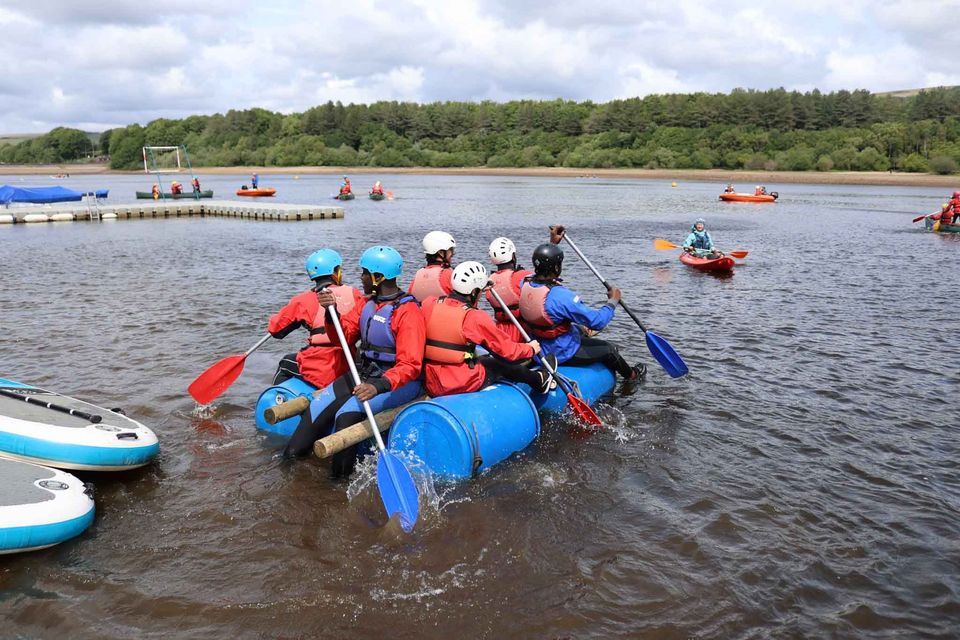 Image from Anderton Centre trip