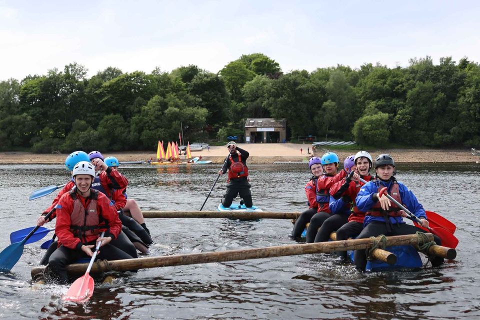 Image from Anderton Centre trip