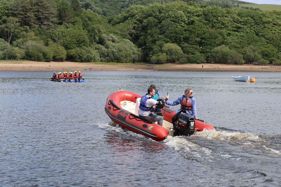 Image from Anderton Centre trip