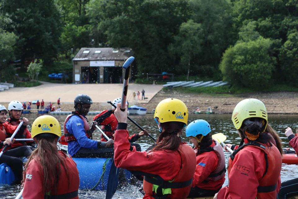Image from Anderton Centre trip