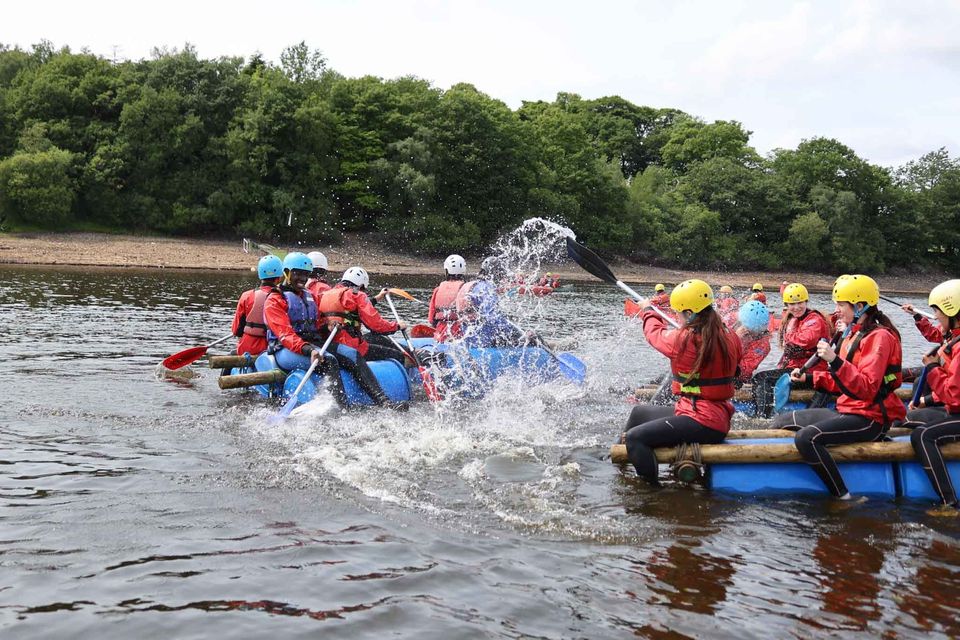 Image from Anderton Centre trip