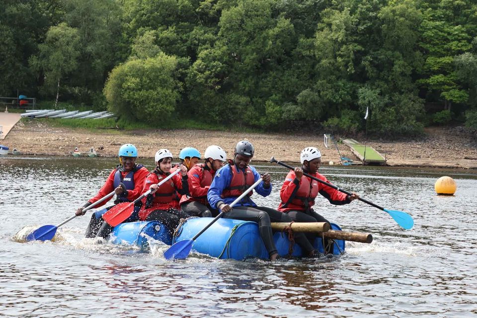 Image from Anderton Centre trip