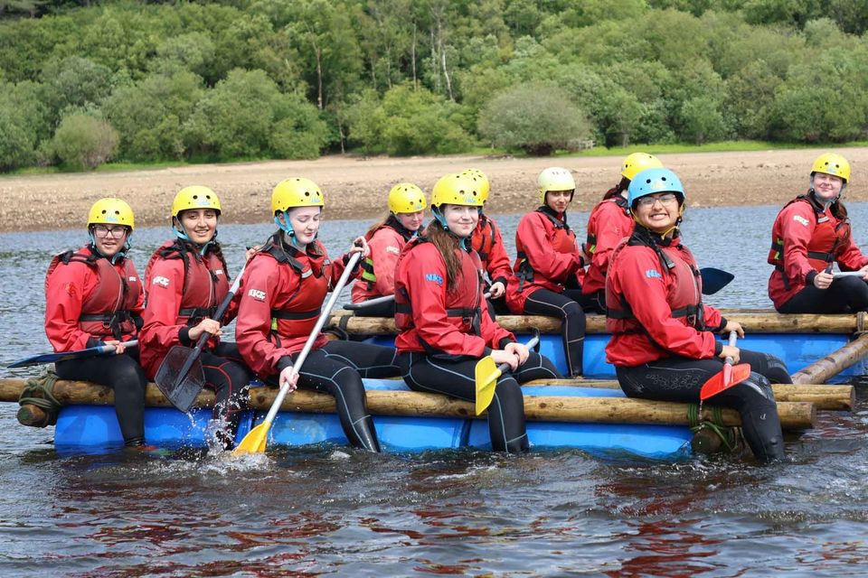 Image from Anderton Centre trip