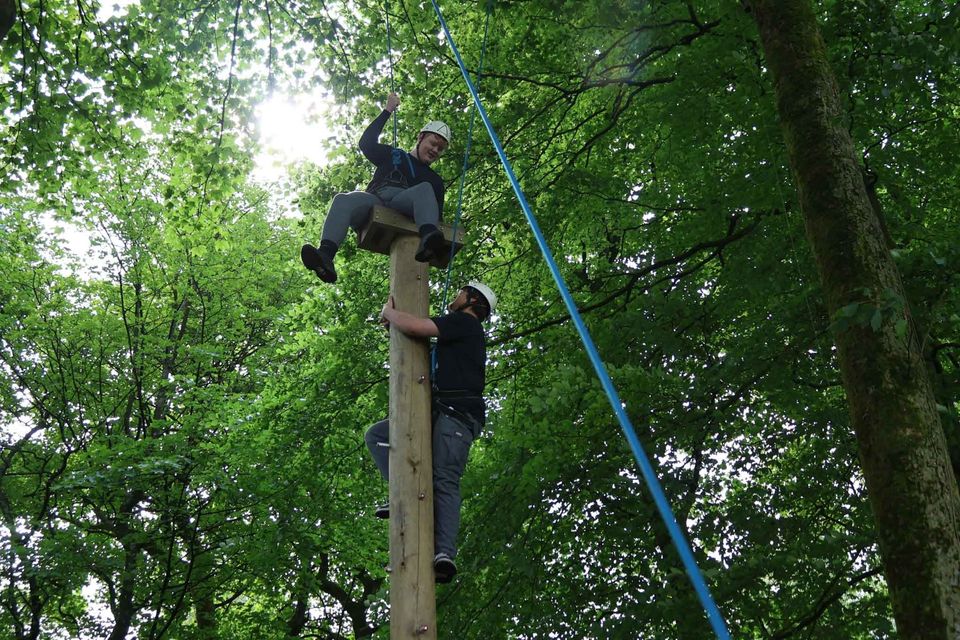 Image from Anderton Centre trip