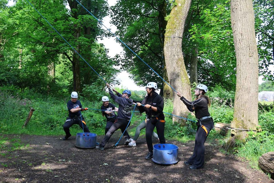 Image from Anderton Centre trip