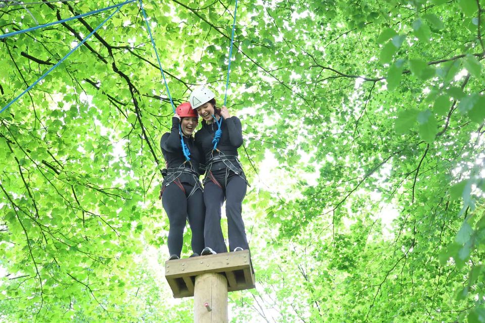 Image from Anderton Centre trip