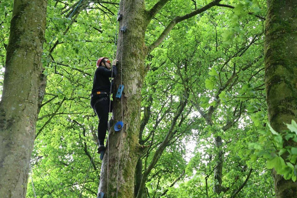 Image from Anderton Centre trip
