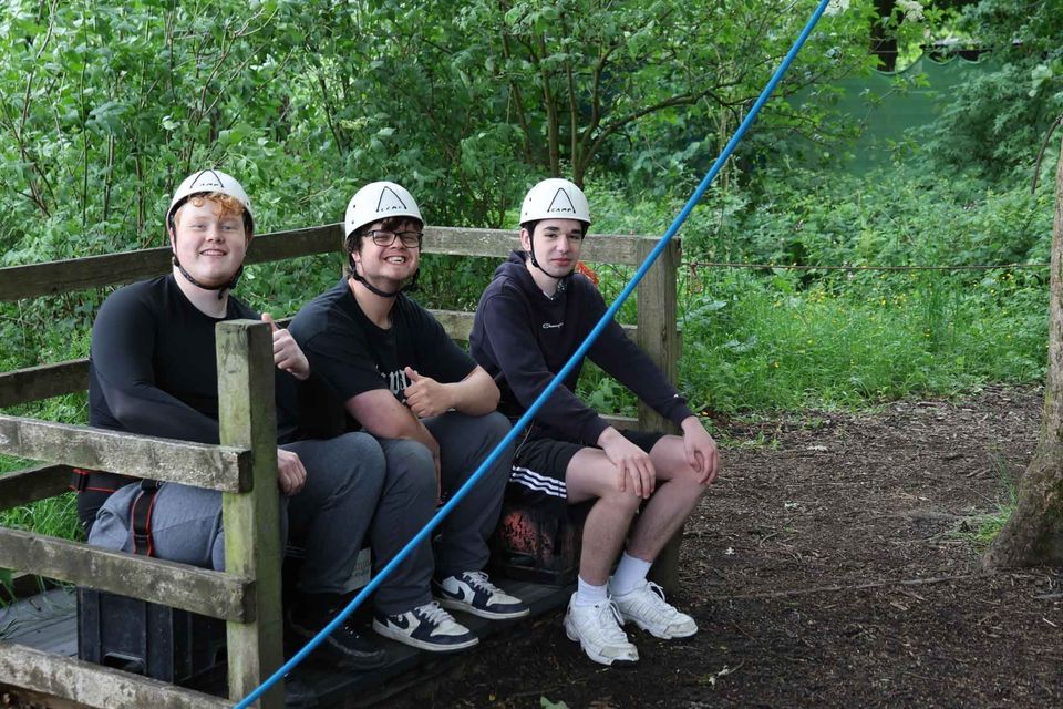 Image from Anderton Centre trip