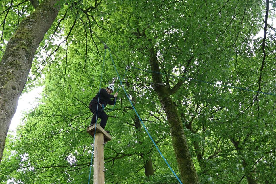 Image from Anderton Centre trip