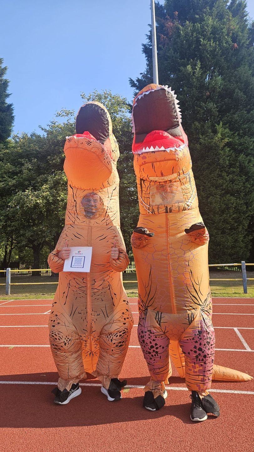 Image of Andy Howard and Nick Fisher