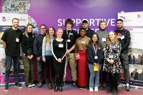 B6 Students Explore the World of Apprenticeships