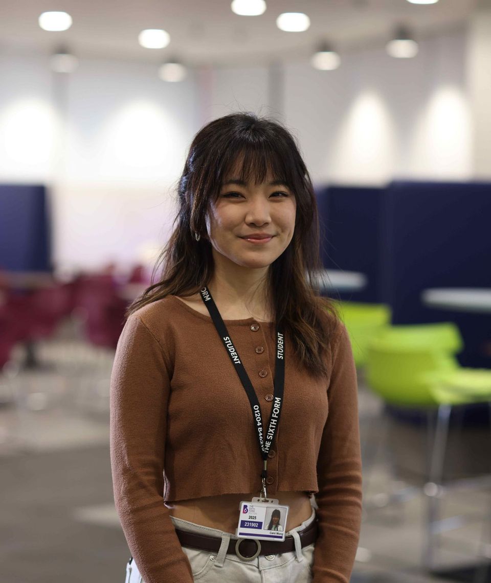 Image of Cami Wong
