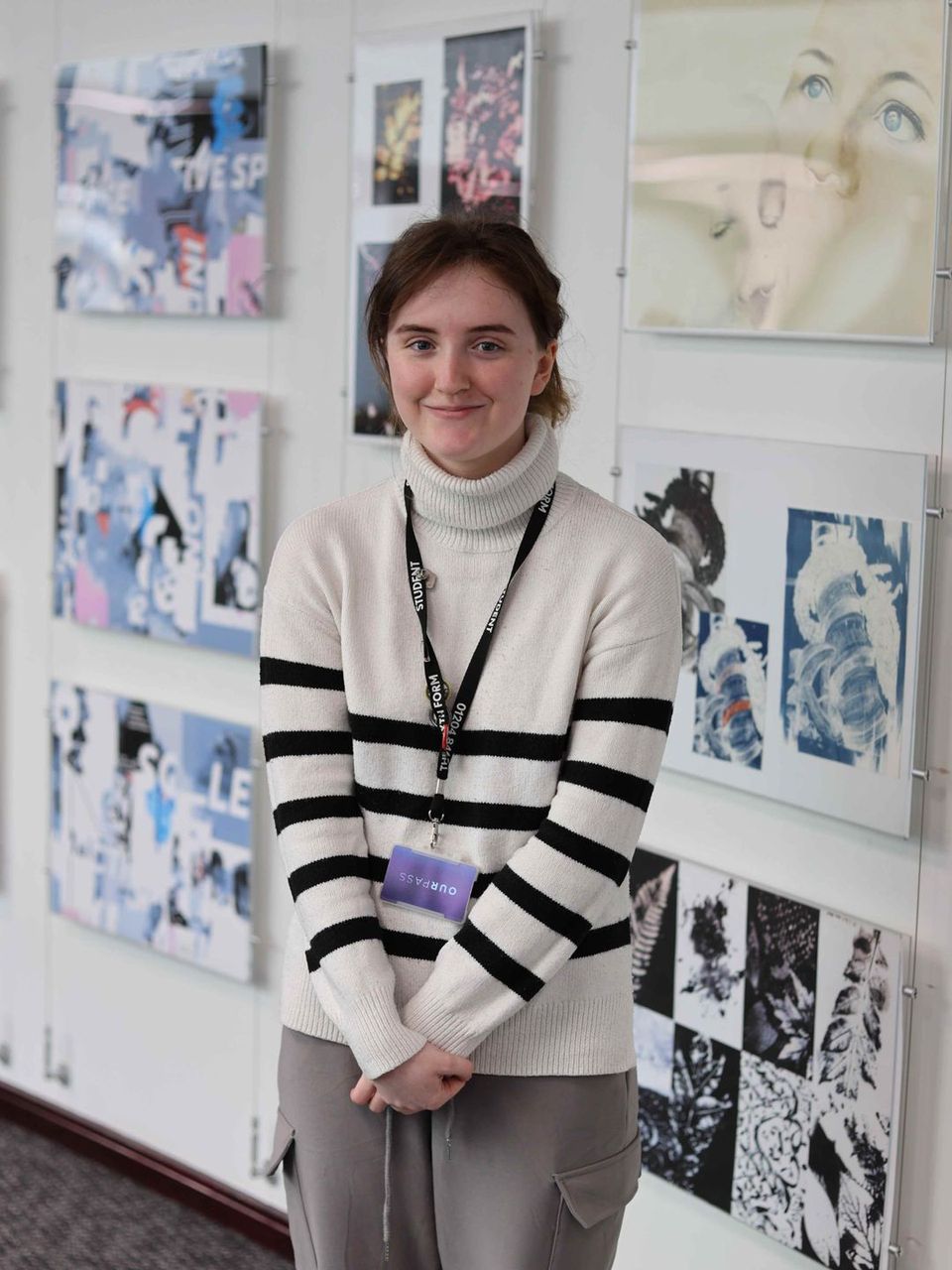 Image of Leah Kirkman