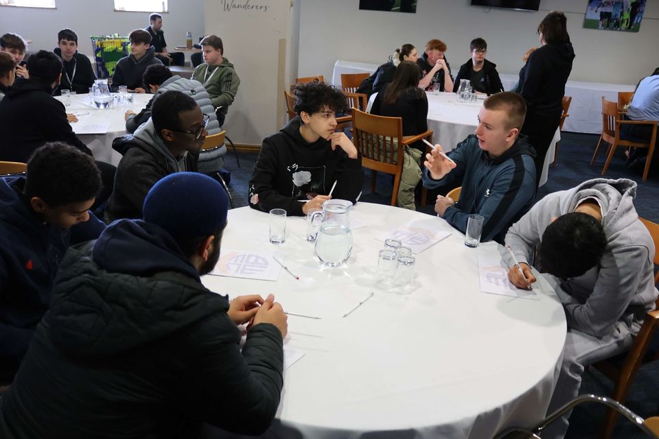 Image from BWFC trip