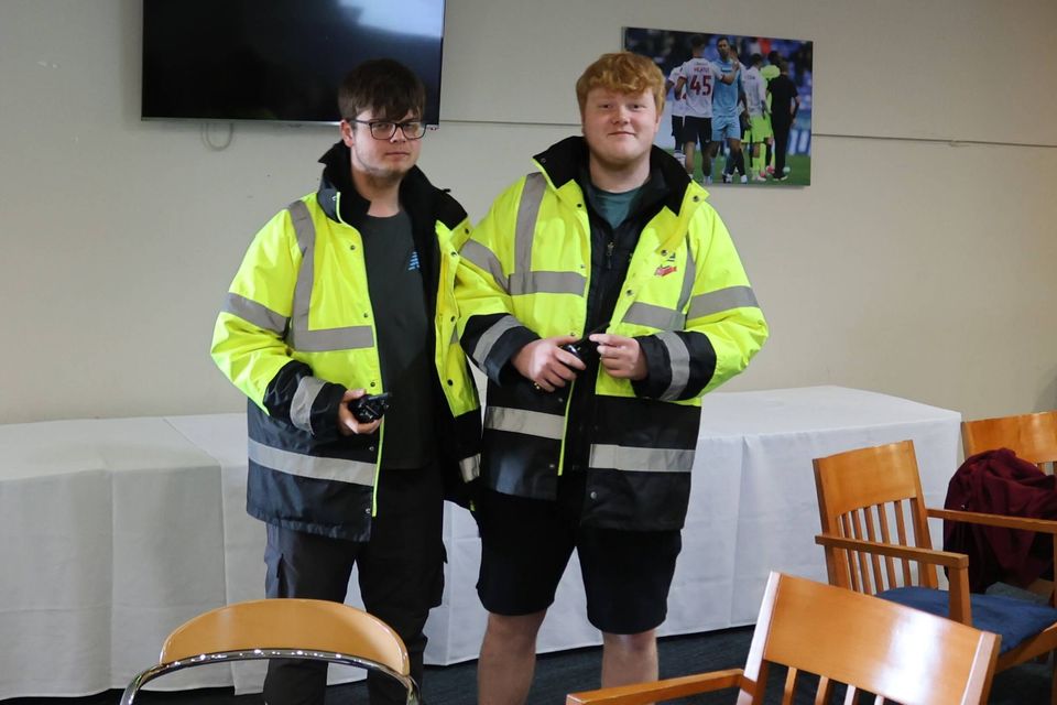 Image from BWFC trip