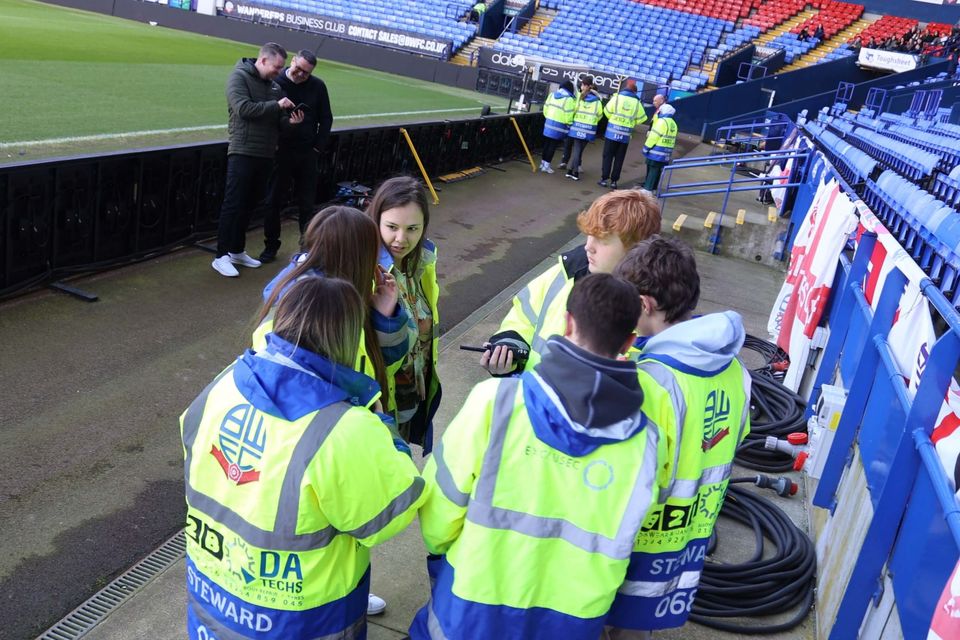 Image from BWFC trip