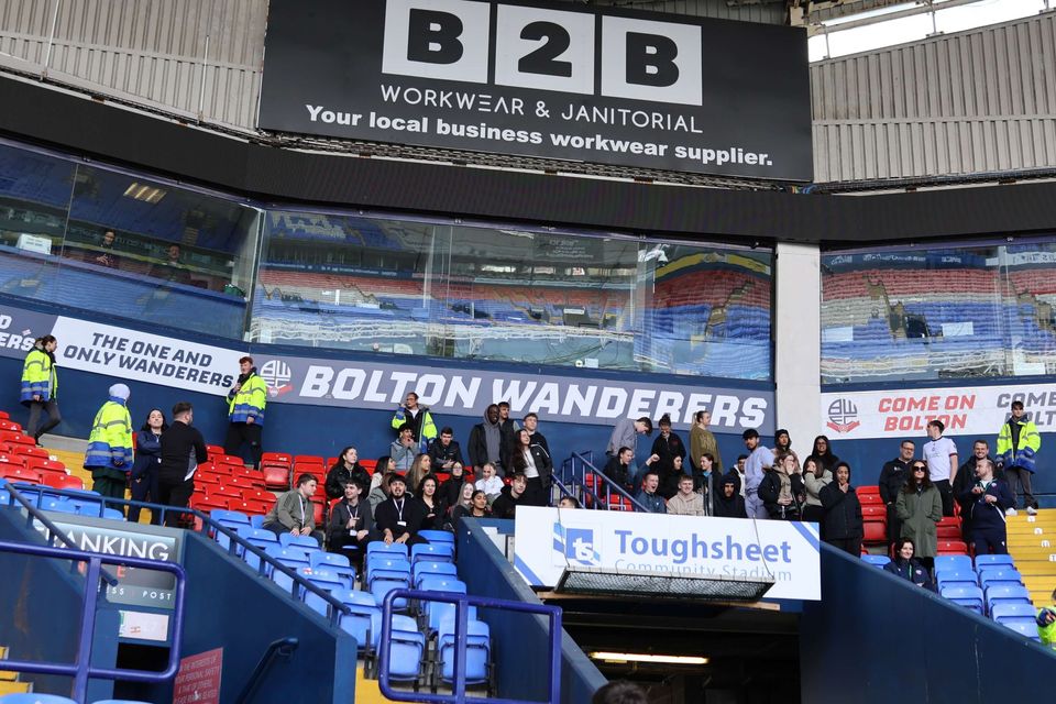 Image from BWFC trip