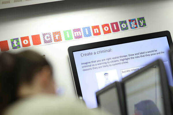 Criminology