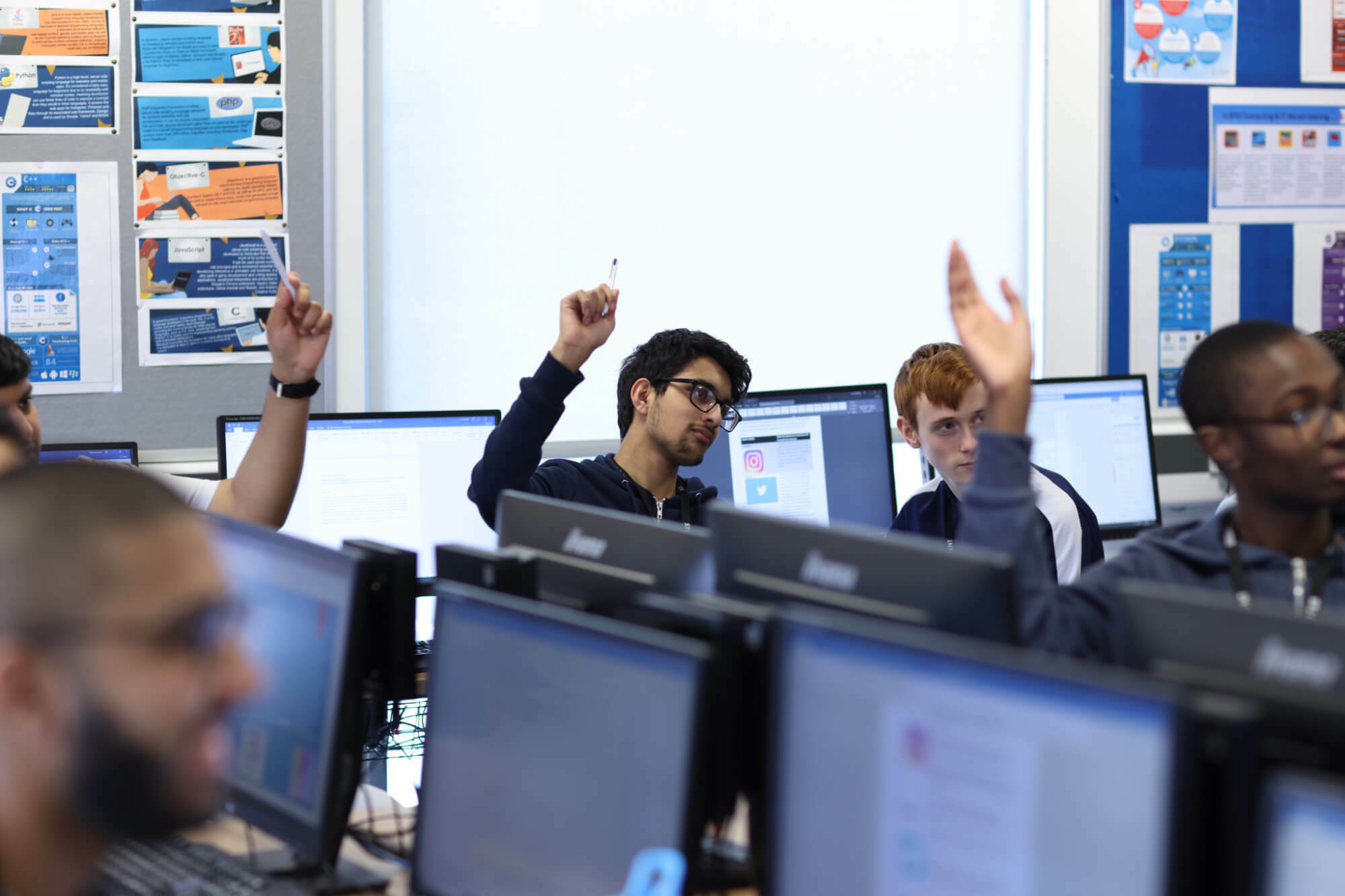 The Sixth Form Bolton Information Technology