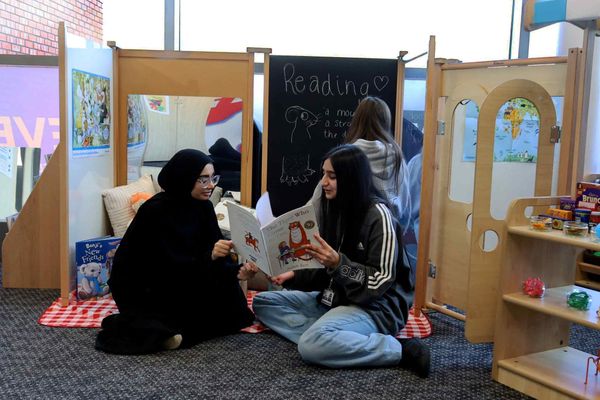 Early Childhood Development (AAQ)