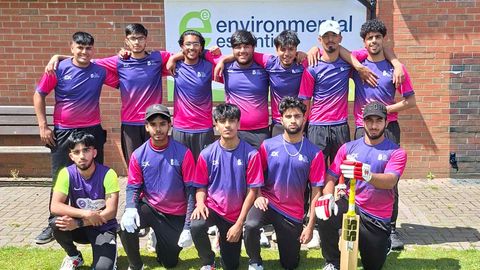 The Sixth Form Bolton’s Cricket Team Crowned North West Regional Champions