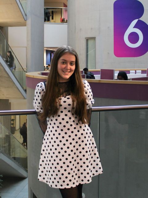 First-Year Student Secures Sought-After Cisco Work Experience Placement