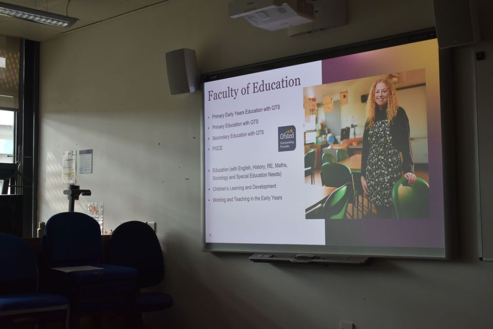 Image from Edge Hill trip