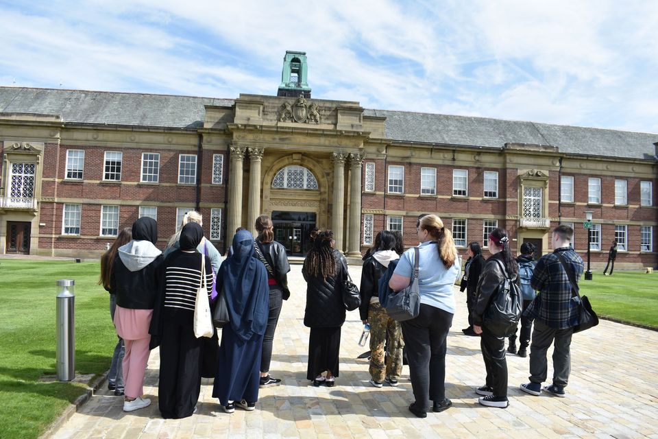 Image from Edge Hill trip
