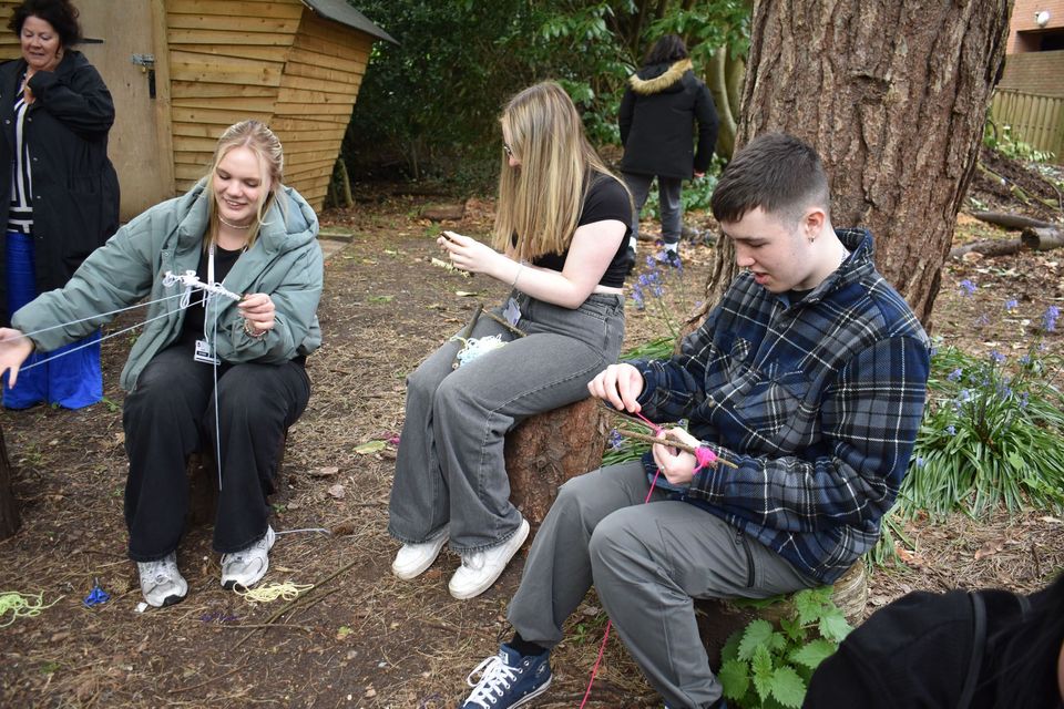 Image from Edge Hill trip