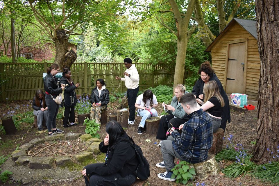 Image from Edge Hill trip