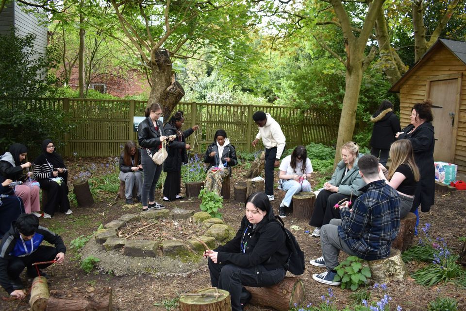Image from Edge Hill trip