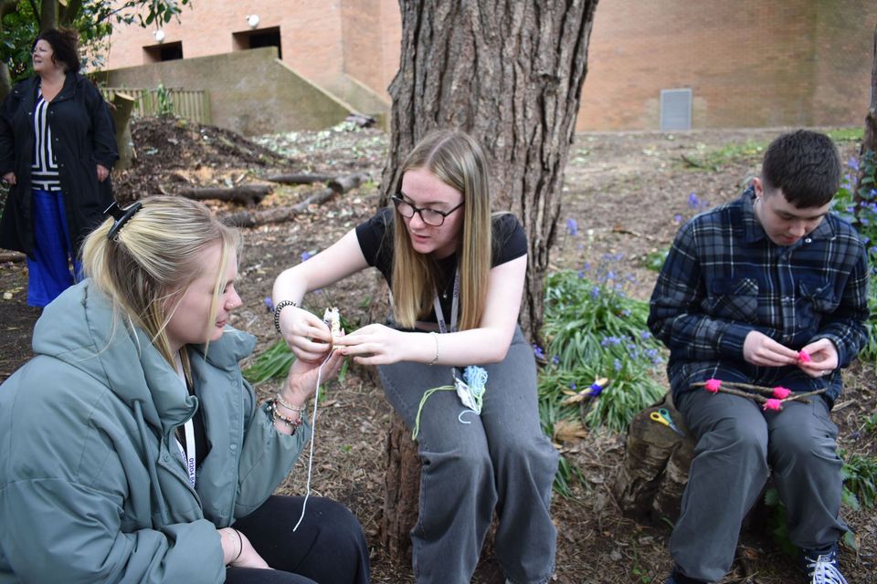 Image from Edge Hill trip