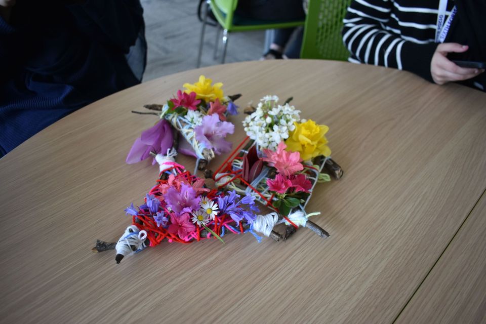 Image from Edge Hill trip