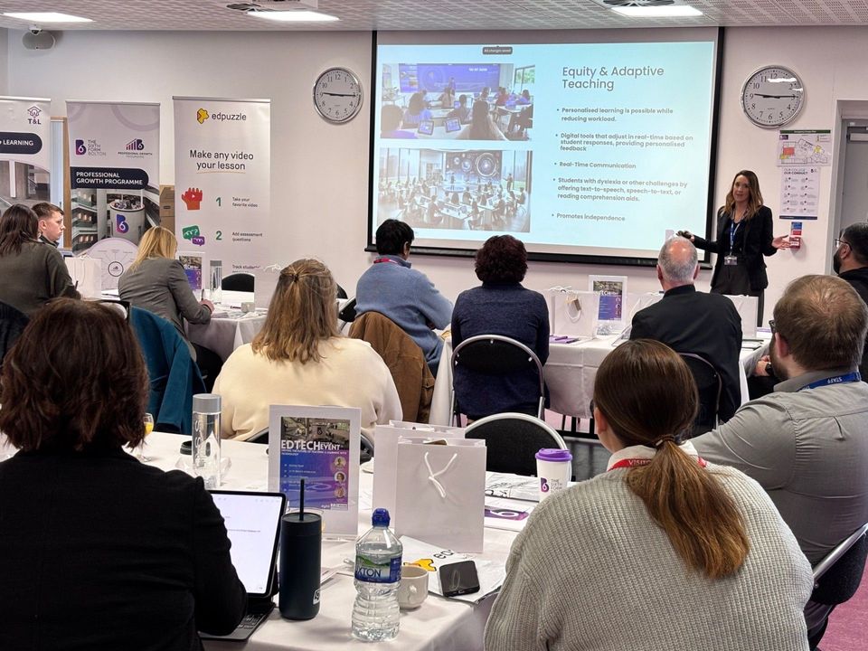 Image of EdTech Day