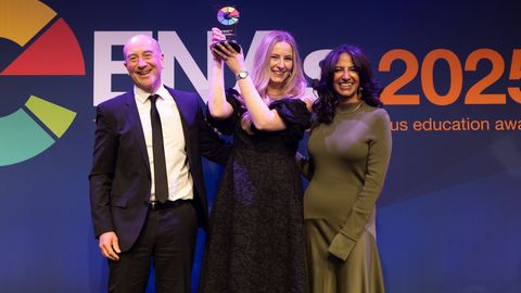 The Sixth Form Bolton Celebrates Victory at Prestigious Education North Awards