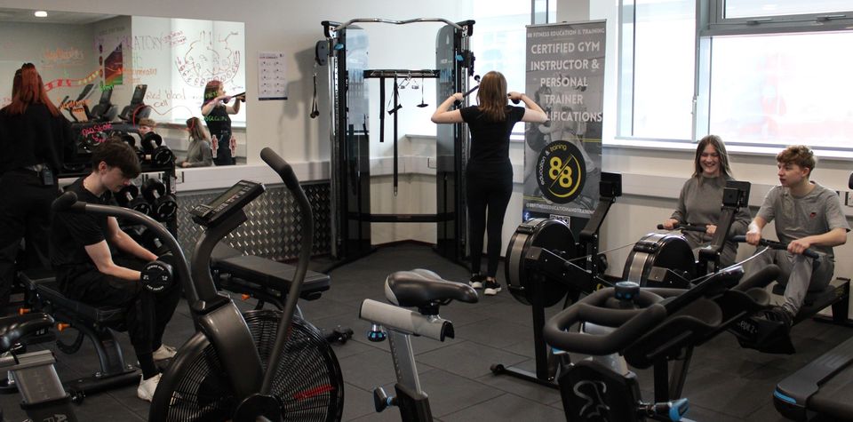 Image of Fitness Suite