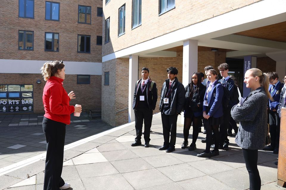 Image of Future Honours Lancaster trip