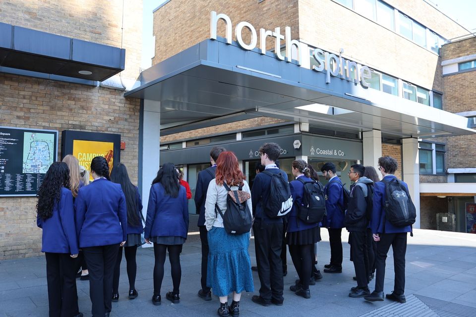 Image of Future Honours Lancaster trip