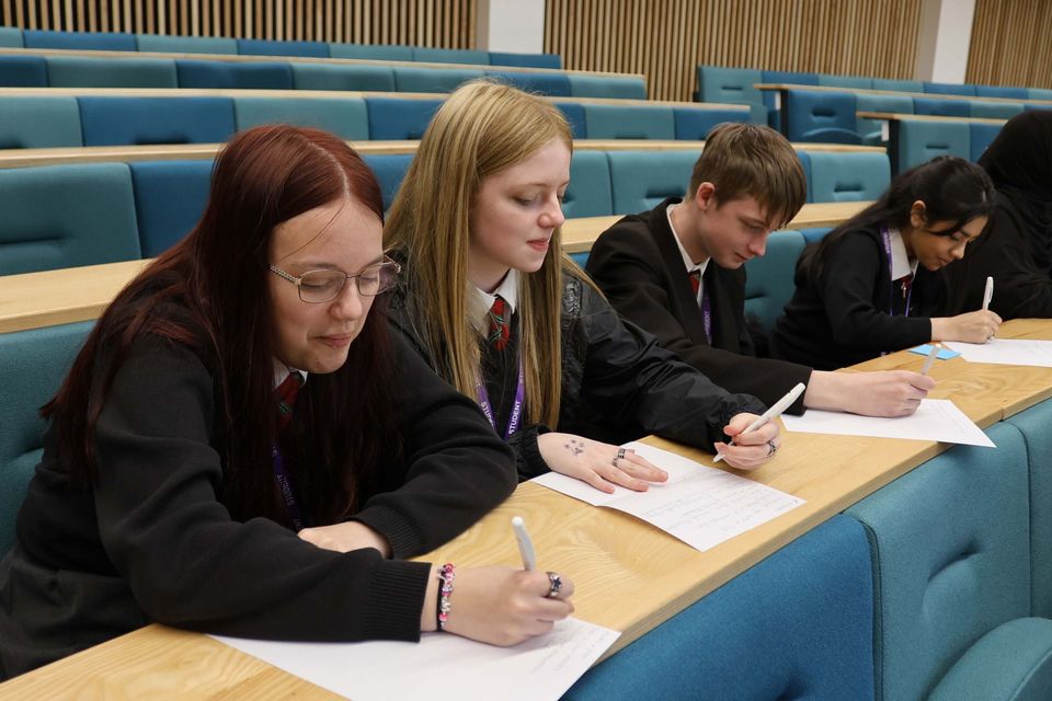 Image of Future Honours Lancaster trip