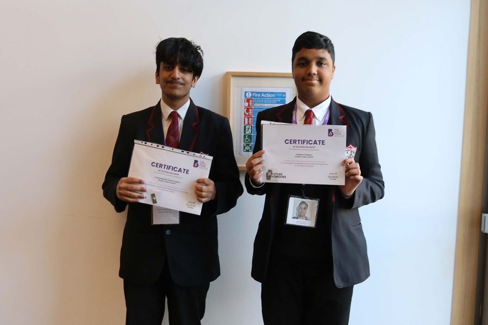 Image of Future Honours Lancaster trip