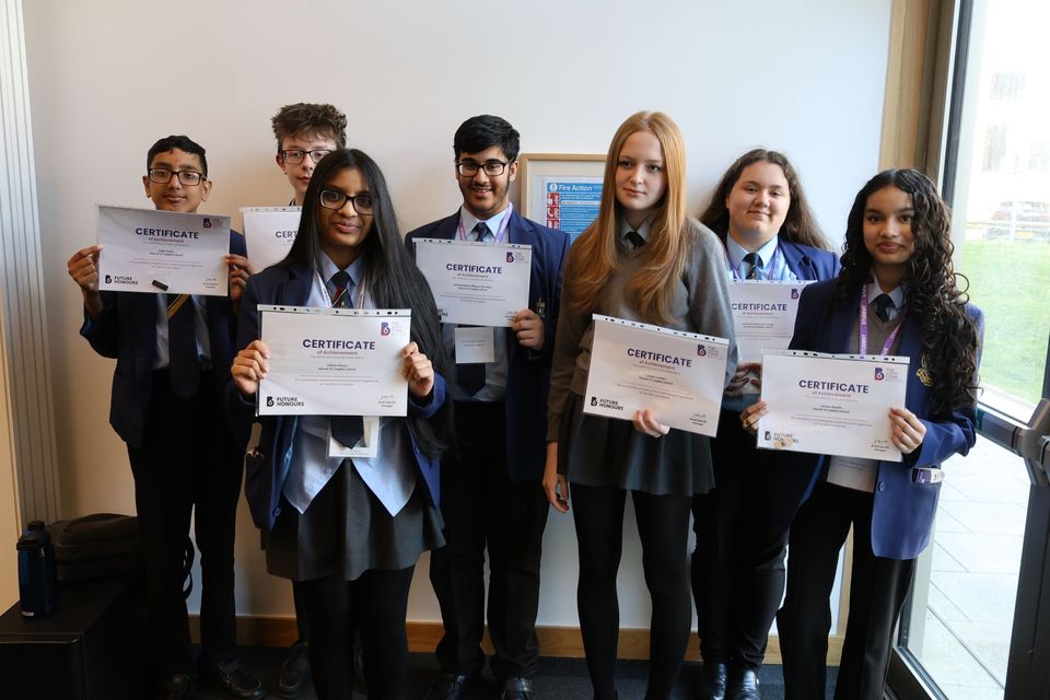 Image of Future Honours Lancaster trip